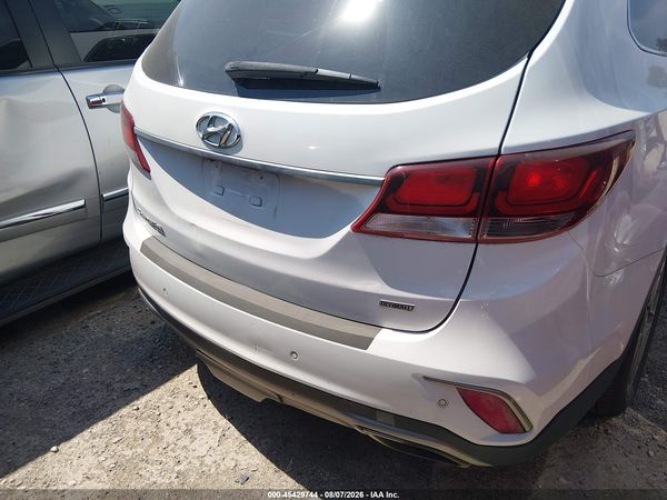 2017 HYUNDAI SANTA FE SE ULTIMATE