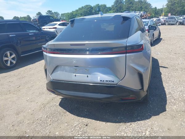 2025 LEXUS RZ 300E PREMIUM