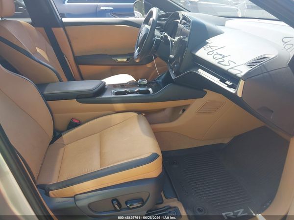 2025 LEXUS RZ 300E PREMIUM