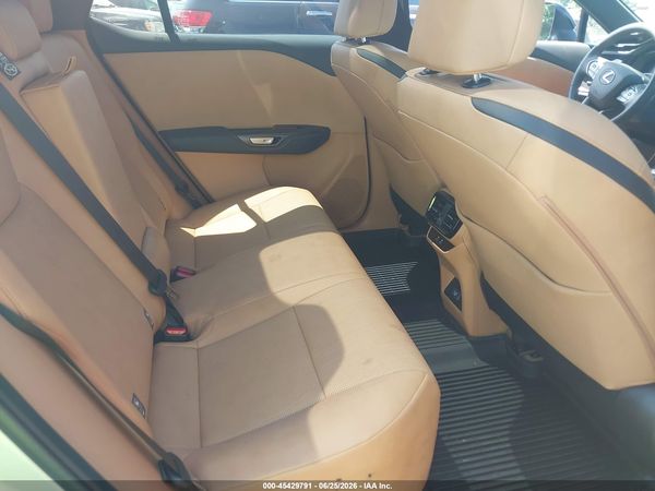 2025 LEXUS RZ 300E PREMIUM