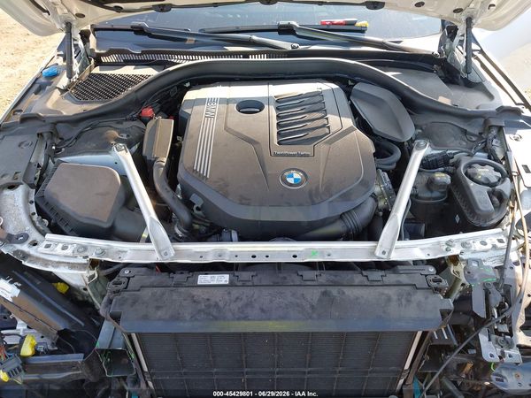2022 BMW 840 GRAN COUPE I XDRIVE