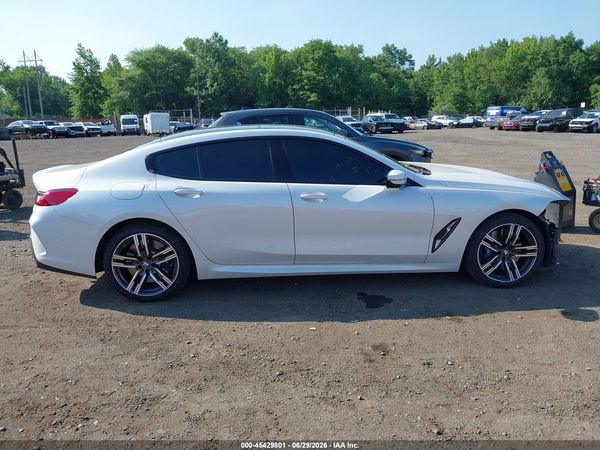 2022 BMW 840 GRAN COUPE I XDRIVE