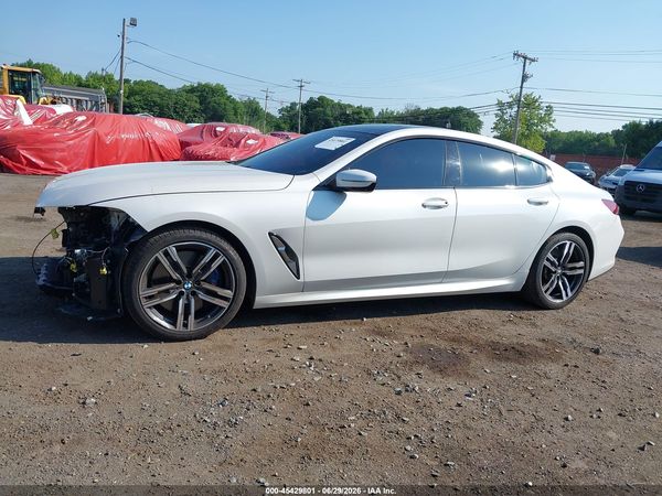 2022 BMW 840 GRAN COUPE I XDRIVE