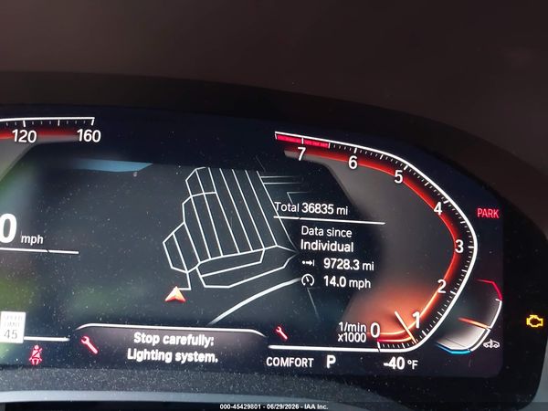 2022 BMW 840 GRAN COUPE I XDRIVE
