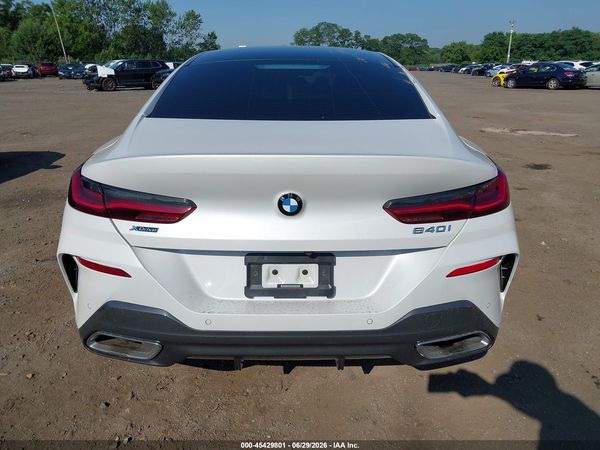2022 BMW 840 GRAN COUPE I XDRIVE