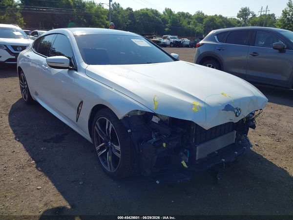 2022 BMW 840 GRAN COUPE I XDRIVE