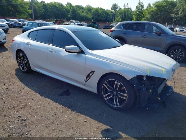 2022 BMW 840 GRAN COUPE I XDRIVE