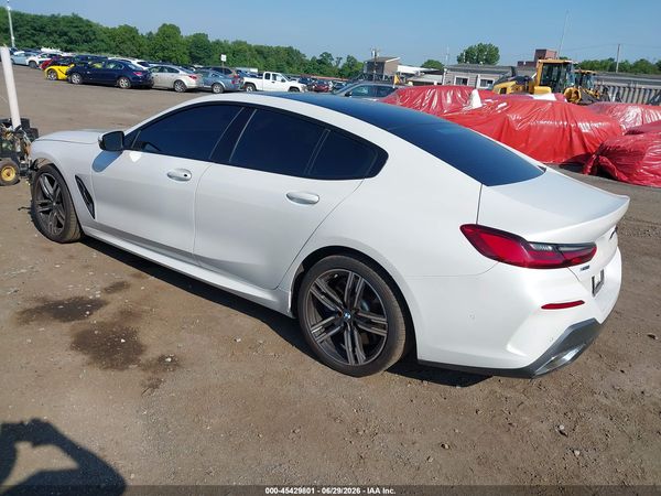 2022 BMW 840 GRAN COUPE I XDRIVE