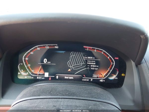 2022 BMW 840 GRAN COUPE I XDRIVE