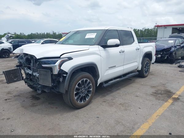 2025 TOYOTA TUNDRA LIMITED