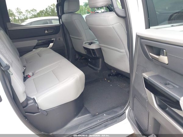 2025 TOYOTA TUNDRA LIMITED