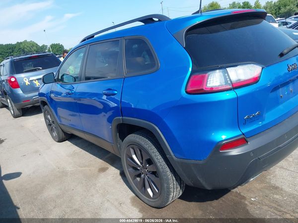 2021 JEEP CHEROKEE