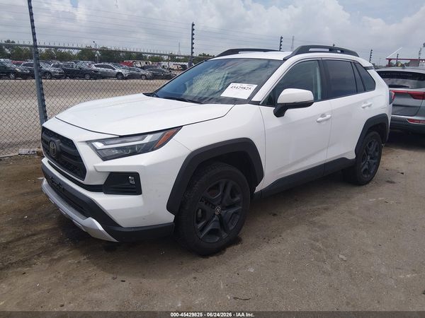 2024 TOYOTA RAV4 ADVENTURE