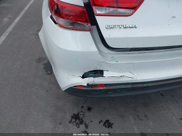 2016 KIA OPTIMA LX