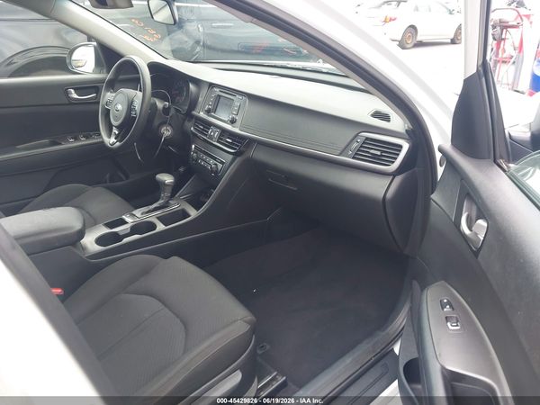 2016 KIA OPTIMA LX