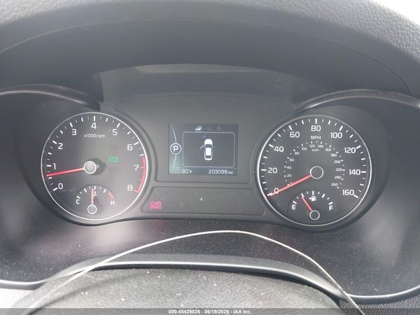 2016 KIA OPTIMA LX