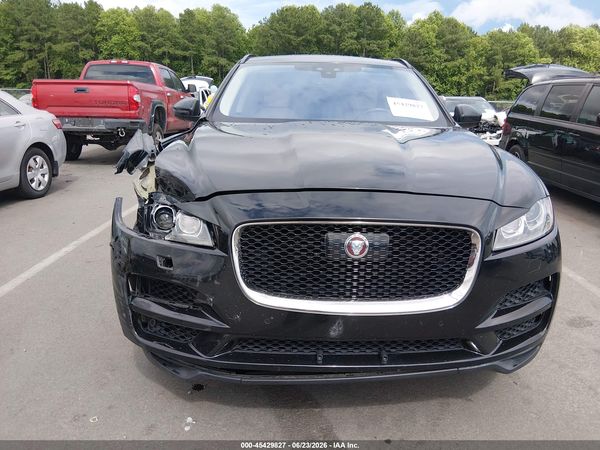 2020 JAGUAR F-PACE