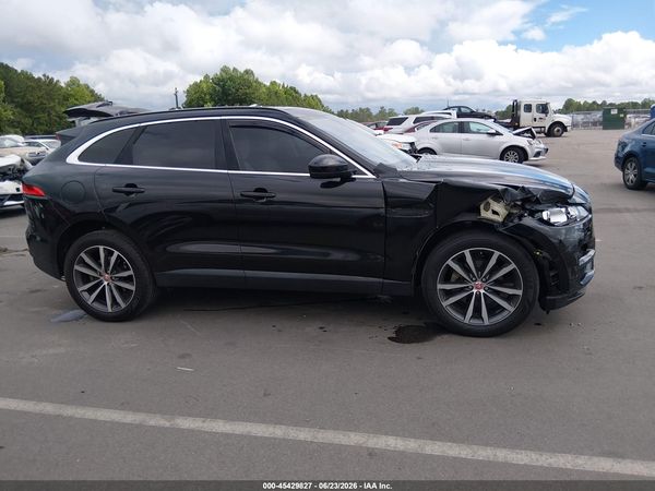 2020 JAGUAR F-PACE