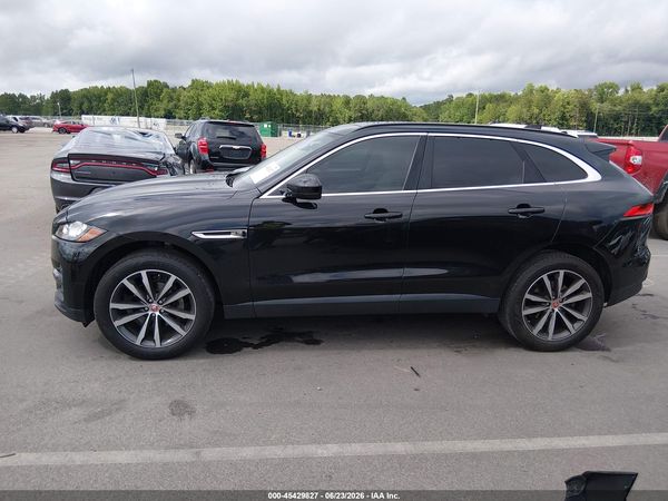 2020 JAGUAR F-PACE