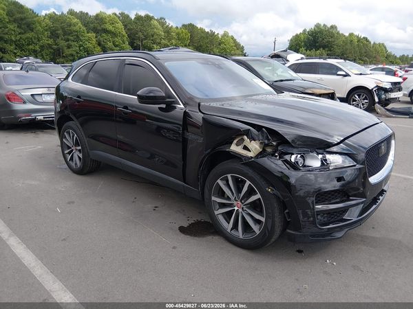 2020 JAGUAR F-PACE