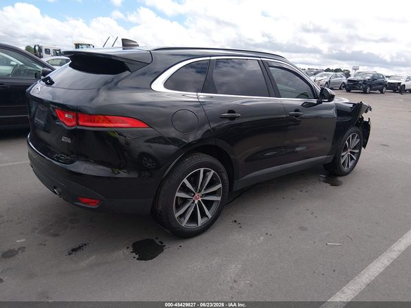 2020 JAGUAR F-PACE