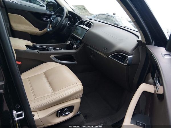 2020 JAGUAR F-PACE
