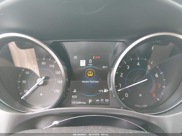 2020 JAGUAR F-PACE