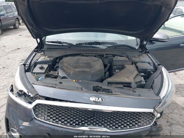 2017 KIA CADENZA PREMIUM