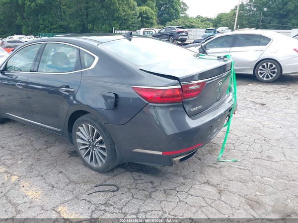 2017 KIA CADENZA PREMIUM