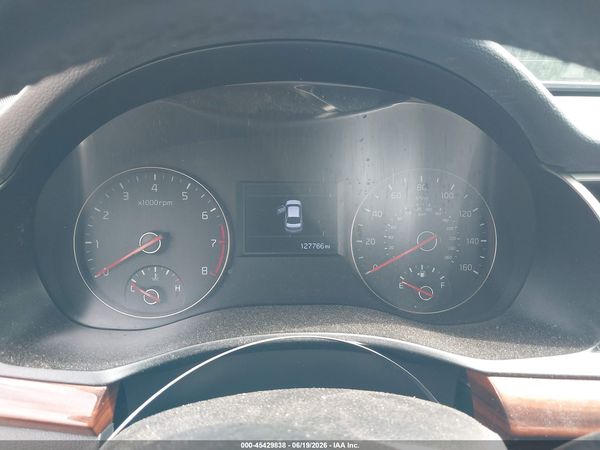 2017 KIA CADENZA PREMIUM