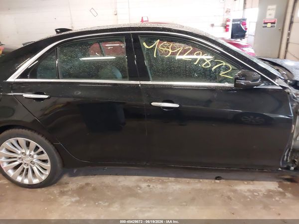 2019 CADILLAC CTS PREMIUM LUXURY