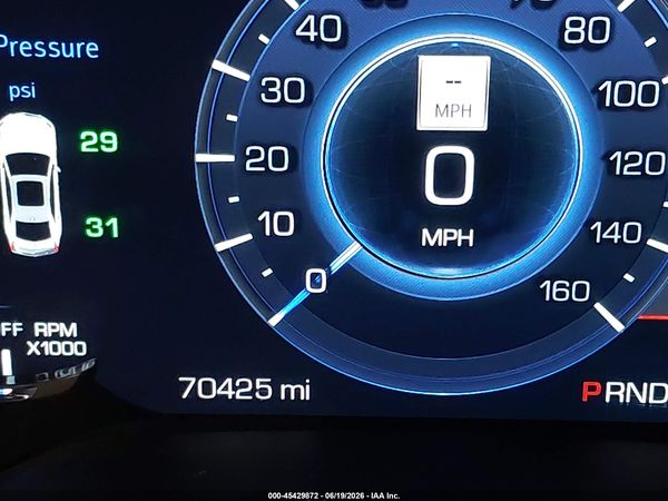 2019 CADILLAC CTS PREMIUM LUXURY