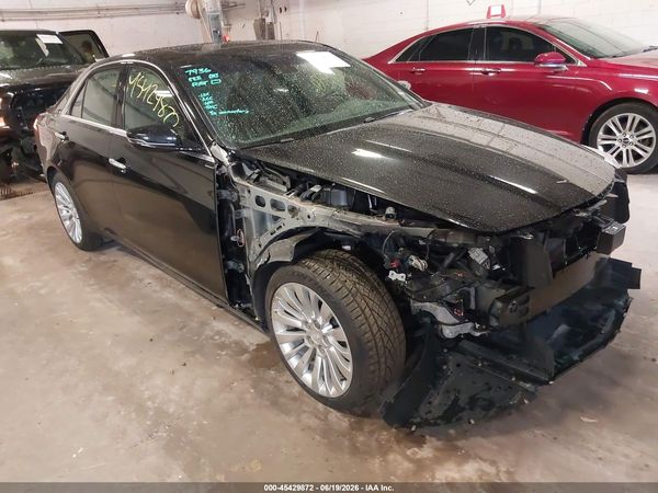 2019 CADILLAC CTS PREMIUM LUXURY
