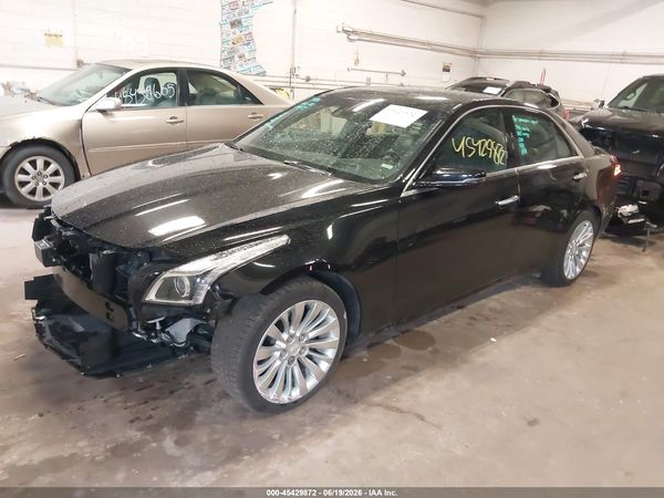 2019 CADILLAC CTS PREMIUM LUXURY