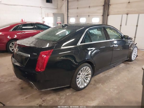 2019 CADILLAC CTS PREMIUM LUXURY