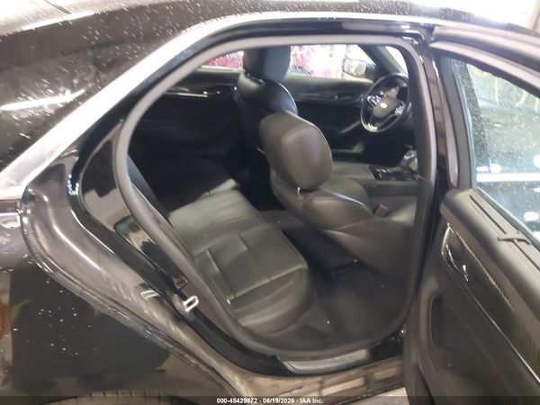 2019 CADILLAC CTS PREMIUM LUXURY