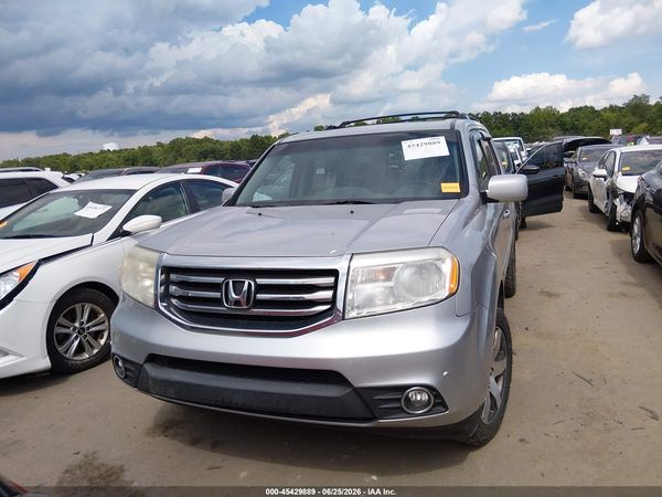2014 HONDA PILOT TOURING