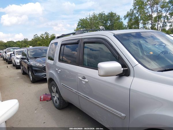 2014 HONDA PILOT TOURING