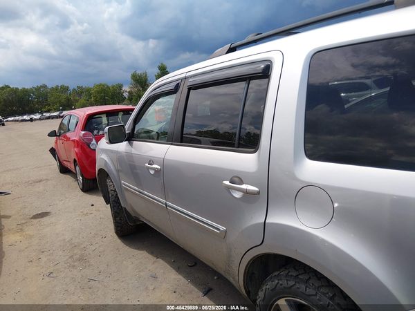2014 HONDA PILOT TOURING