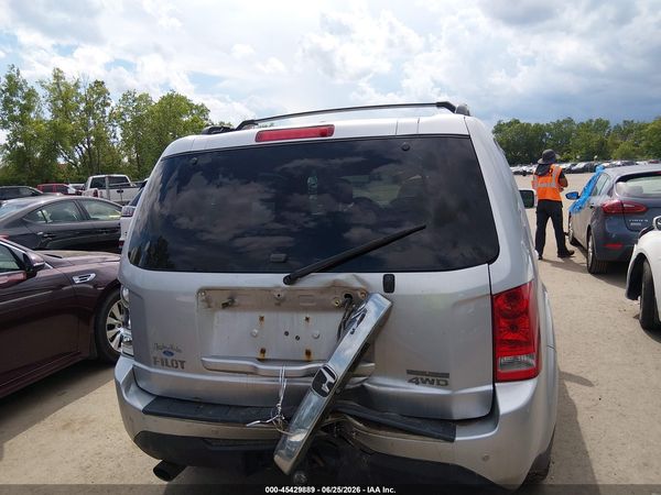 2014 HONDA PILOT TOURING