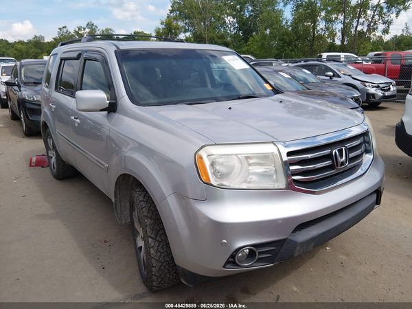 2014 HONDA PILOT TOURING