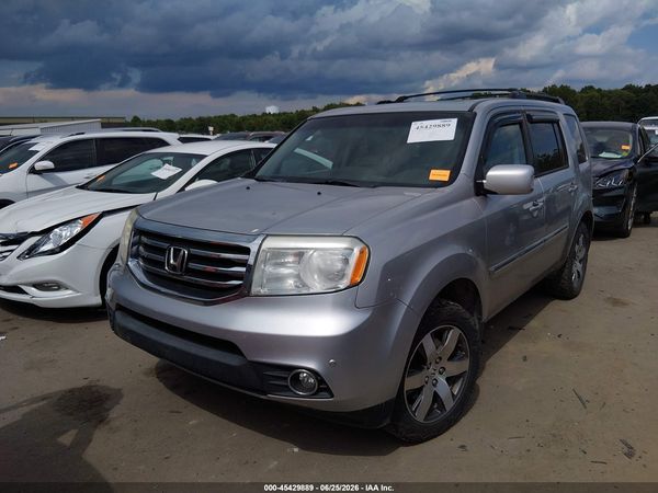 2014 HONDA PILOT TOURING