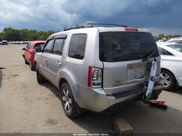 2014 HONDA PILOT TOURING