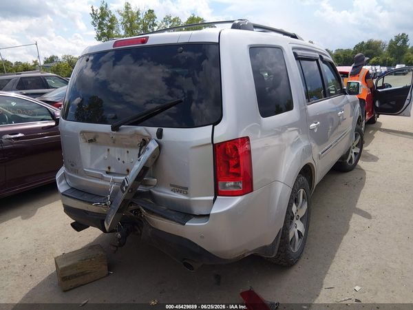 2014 HONDA PILOT TOURING