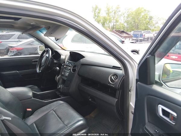 2014 HONDA PILOT TOURING