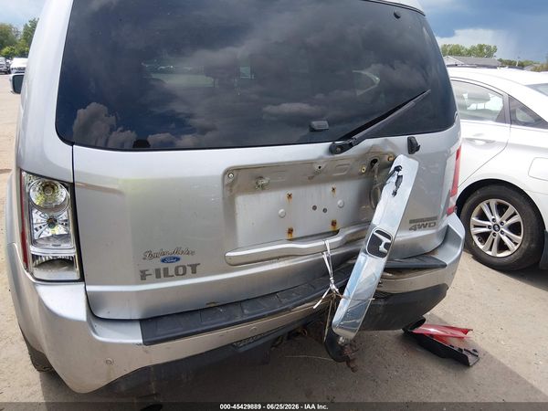 2014 HONDA PILOT TOURING