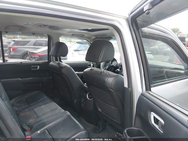 2014 HONDA PILOT TOURING