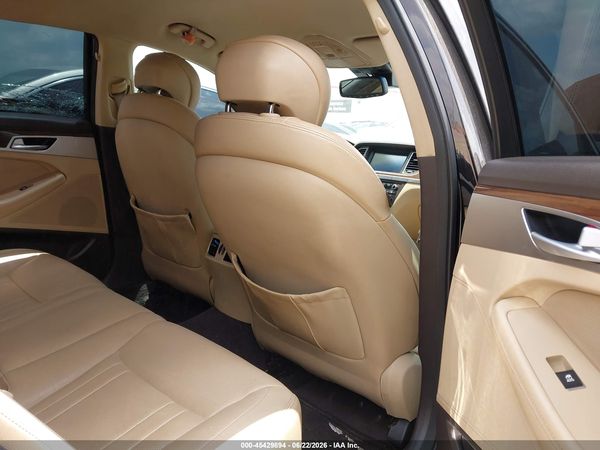 2017 GENESIS G80 3.8