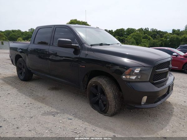 2016 RAM 1500 EXPRESS