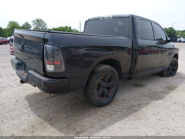 2016 RAM 1500 EXPRESS